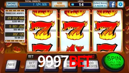 Descubra o Mundo do Cassino Online com 9997bet