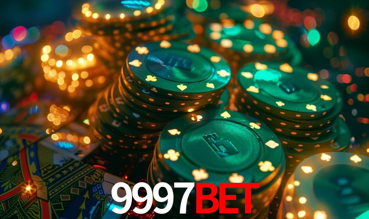 Casino Ao Vivo 9997bet