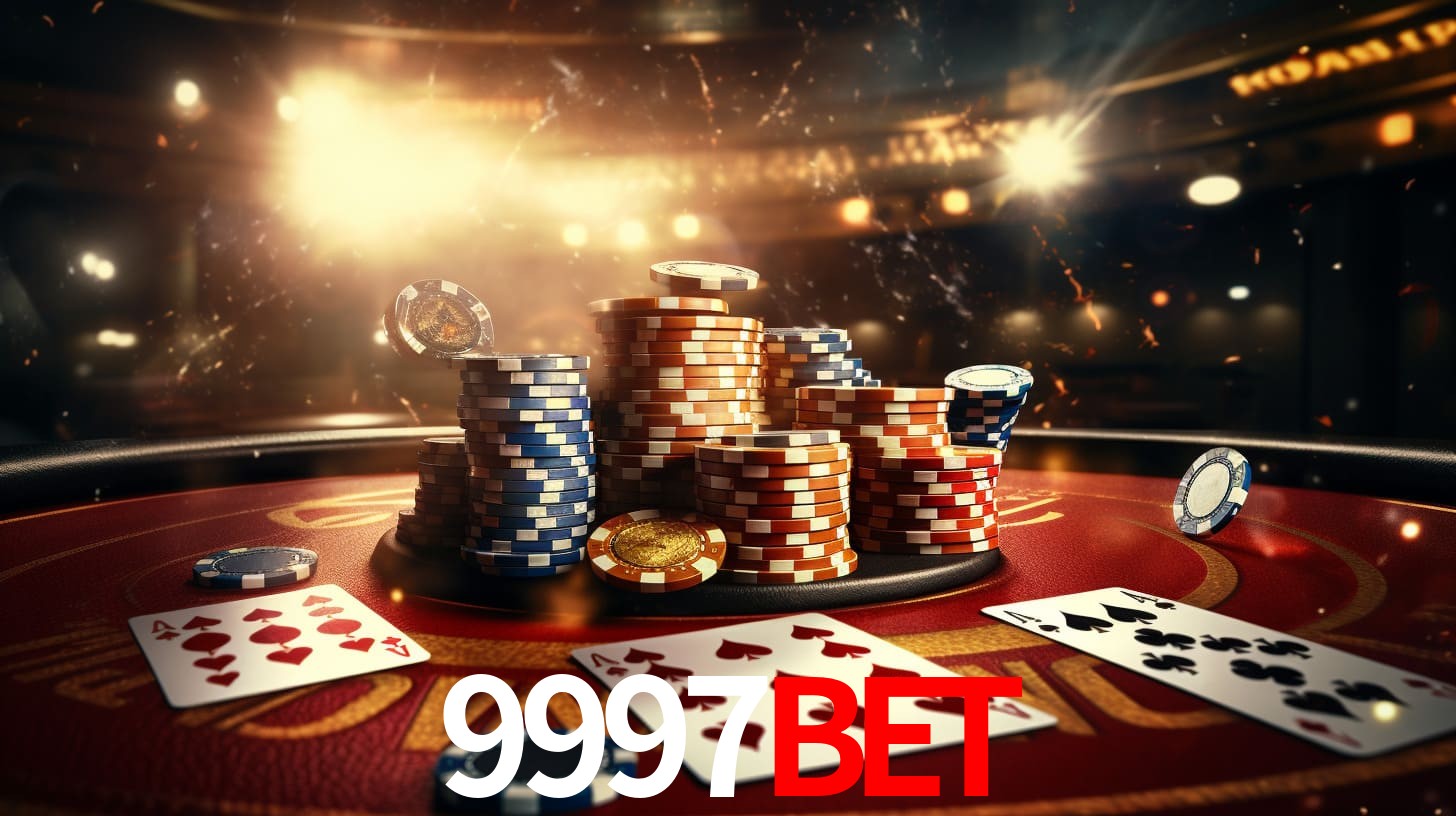 Roulette Table 9997bet