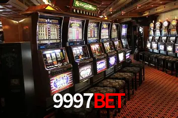 Descubra a Magia dos Jogos de Arcade no 9997bet