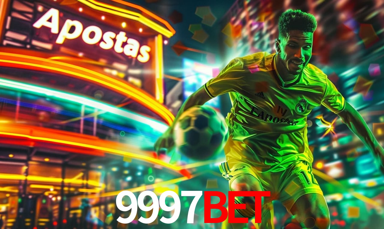 Apostas de Tênis 9997bet
