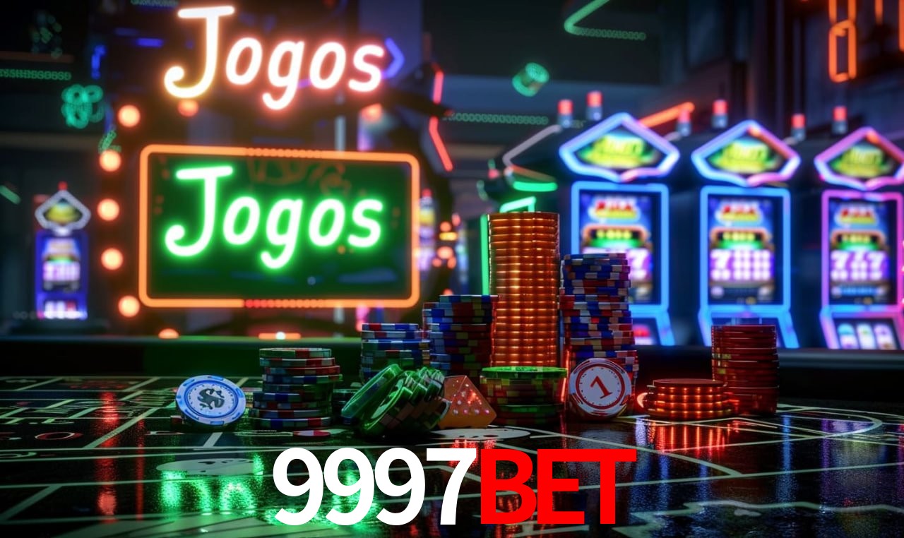 9997bet: A Experiência de Casino com Jogos de Mesa ao Vivo