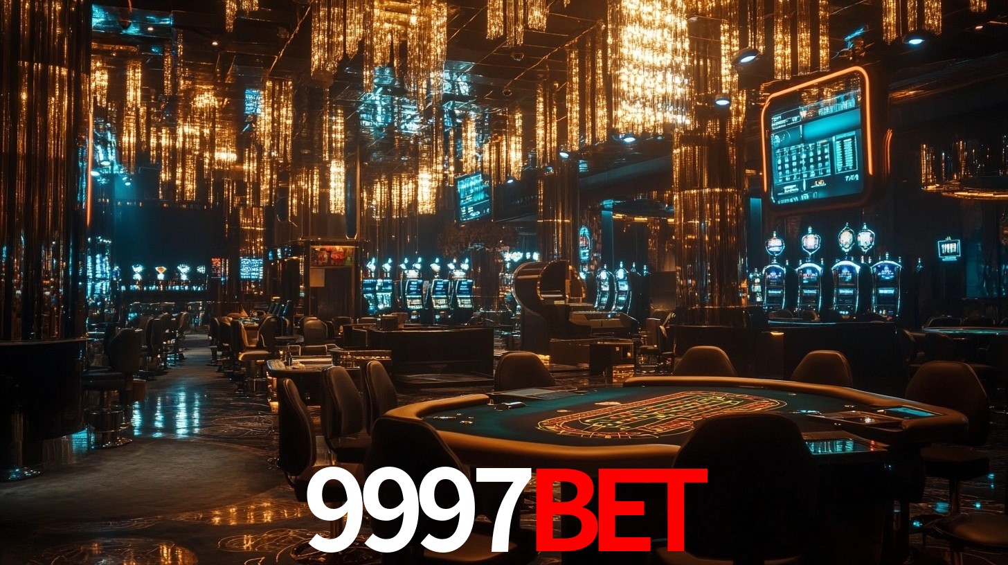Sinta a adrenalina dos jogos de cassino com 9997bet