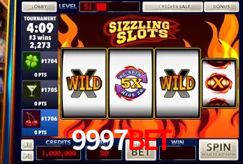 Apostas Esportivas na 9997bet: Um Guia Completo